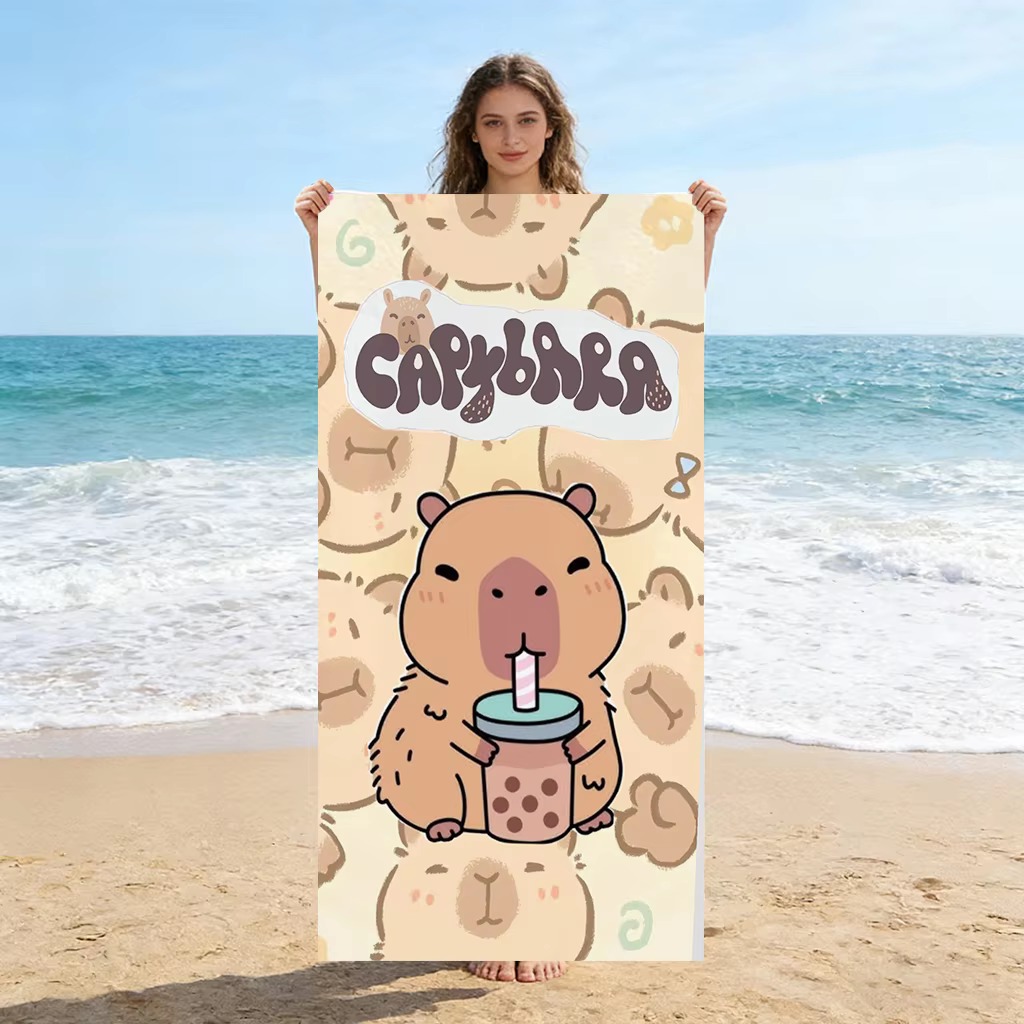 Towel Small Sport - Toalla de playa de secado rápido