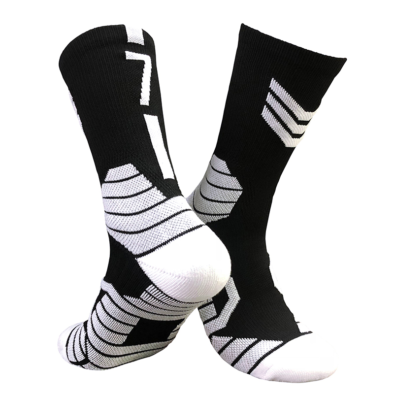 Towel Small Sport - No7 Kevin Wayne Seven Durant-Calcetines gruesos