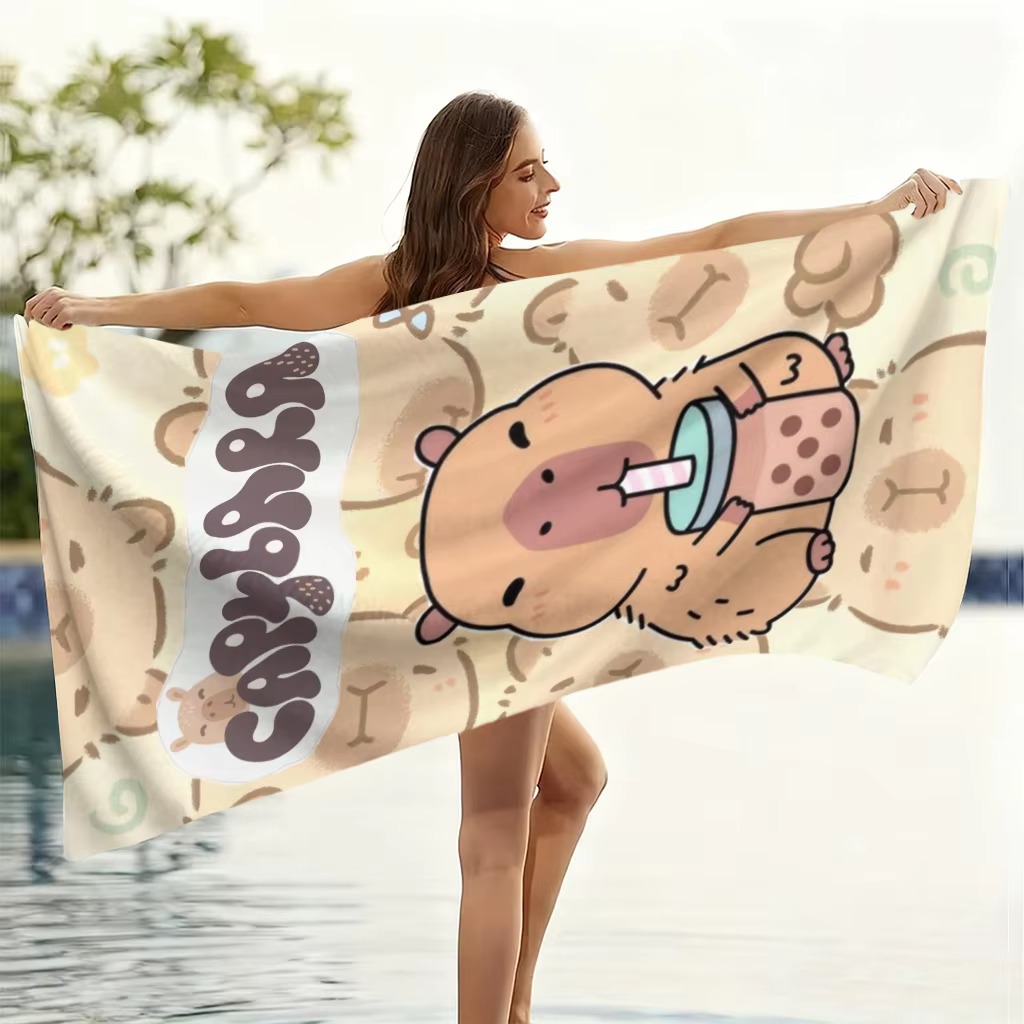 Towel Small Sport - Toalla de playa de secado rápido