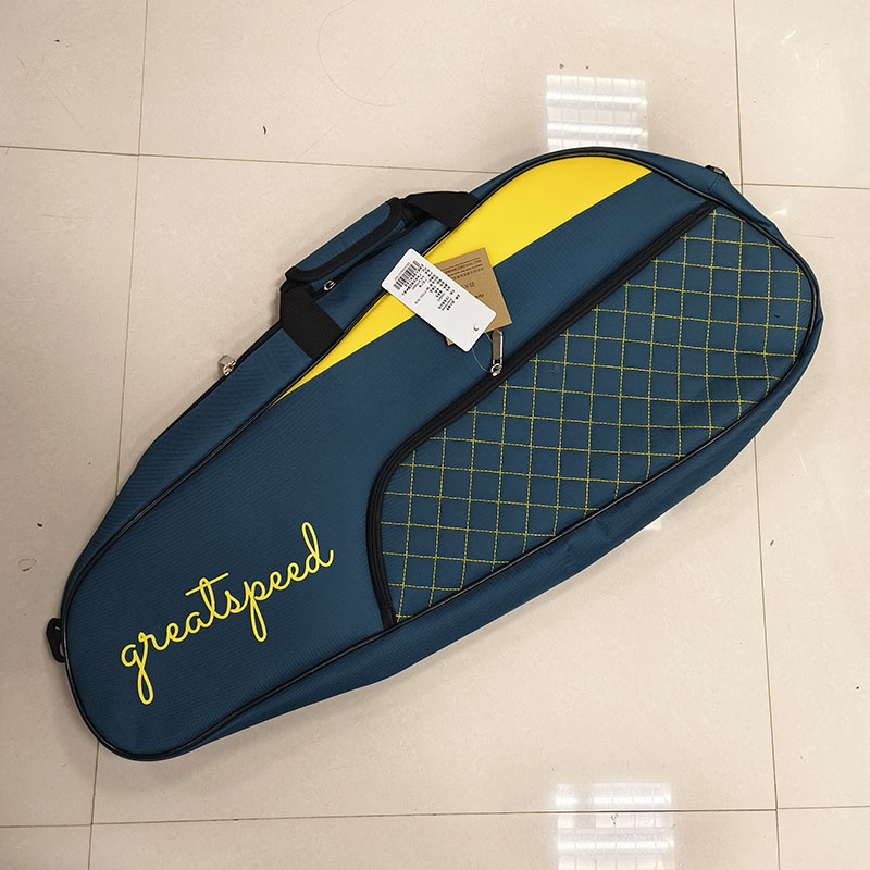 Badminton Match - GREATSPEED Bolsa deportiva para tenis y