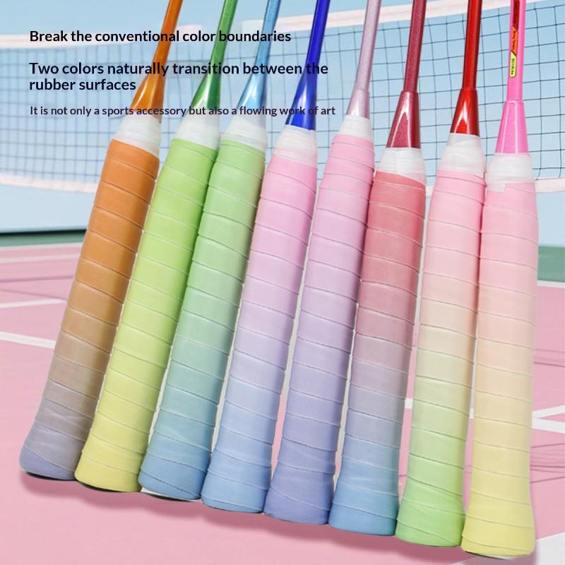 Badminton Match - 10 Unidades de Overgrips para Raqueta