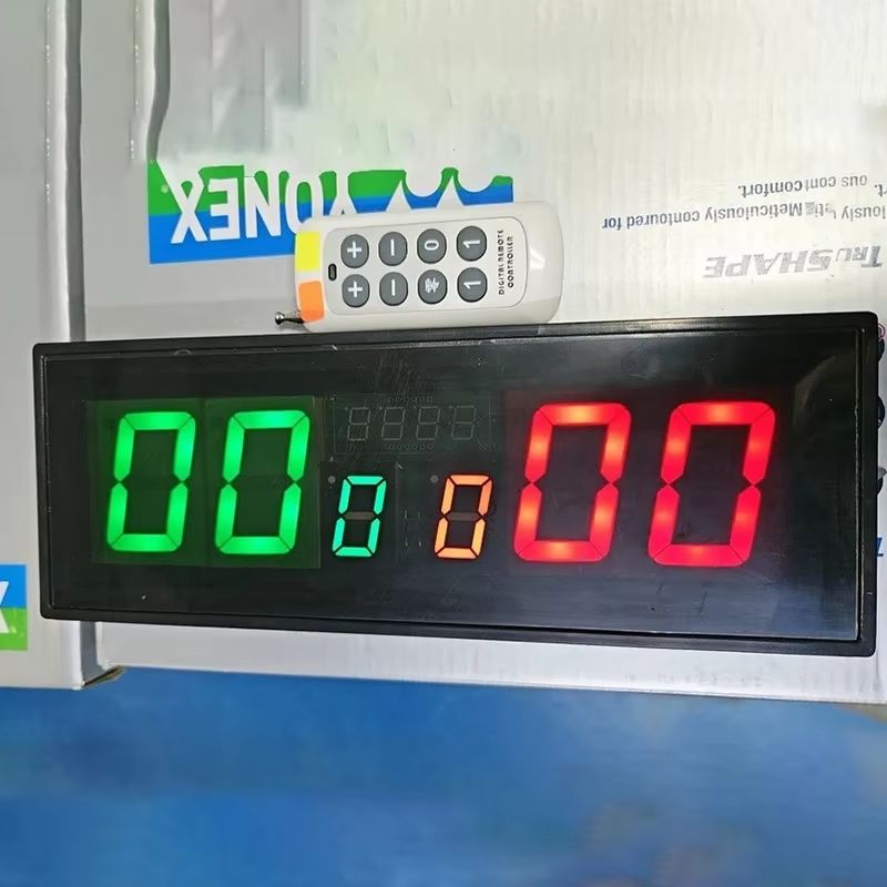 Badminton Score Counter - Contador de Puntos Digital Electrónico con