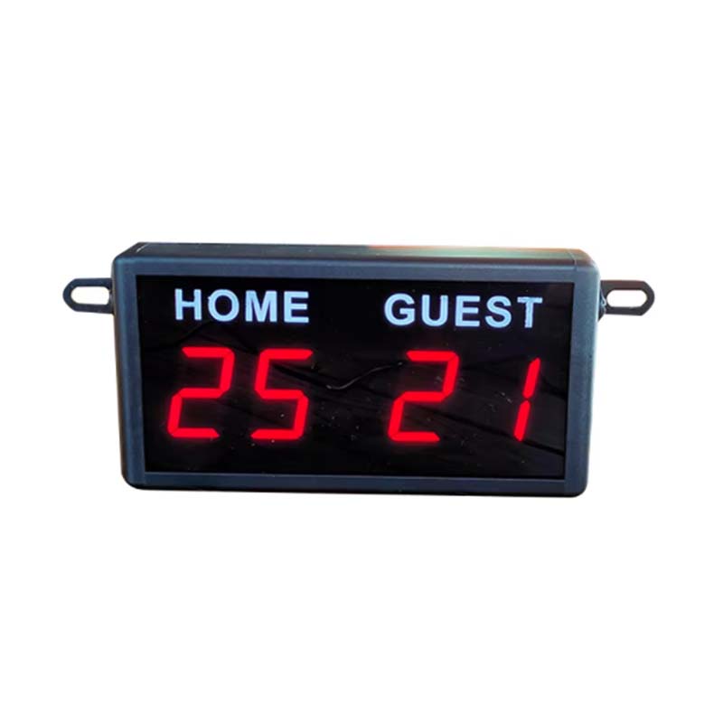Badminton Score Counter - Contador de puntuación con pantalla LED