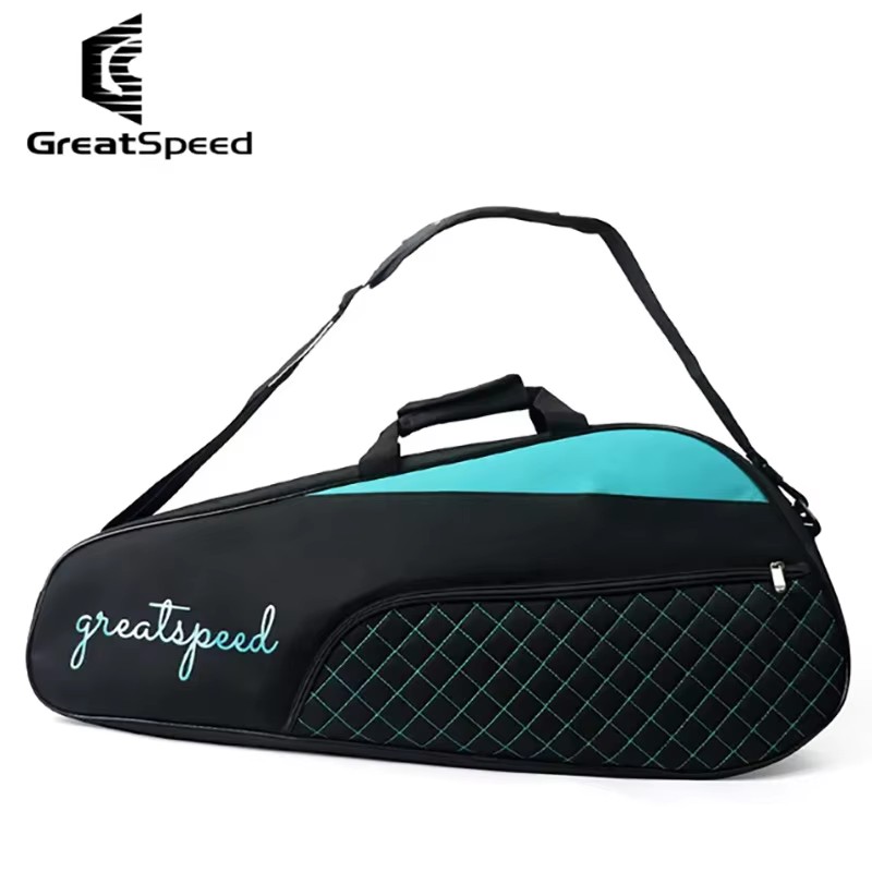 GREATSPEED Bolsa deportiva par - Badminton Match reseña y precio