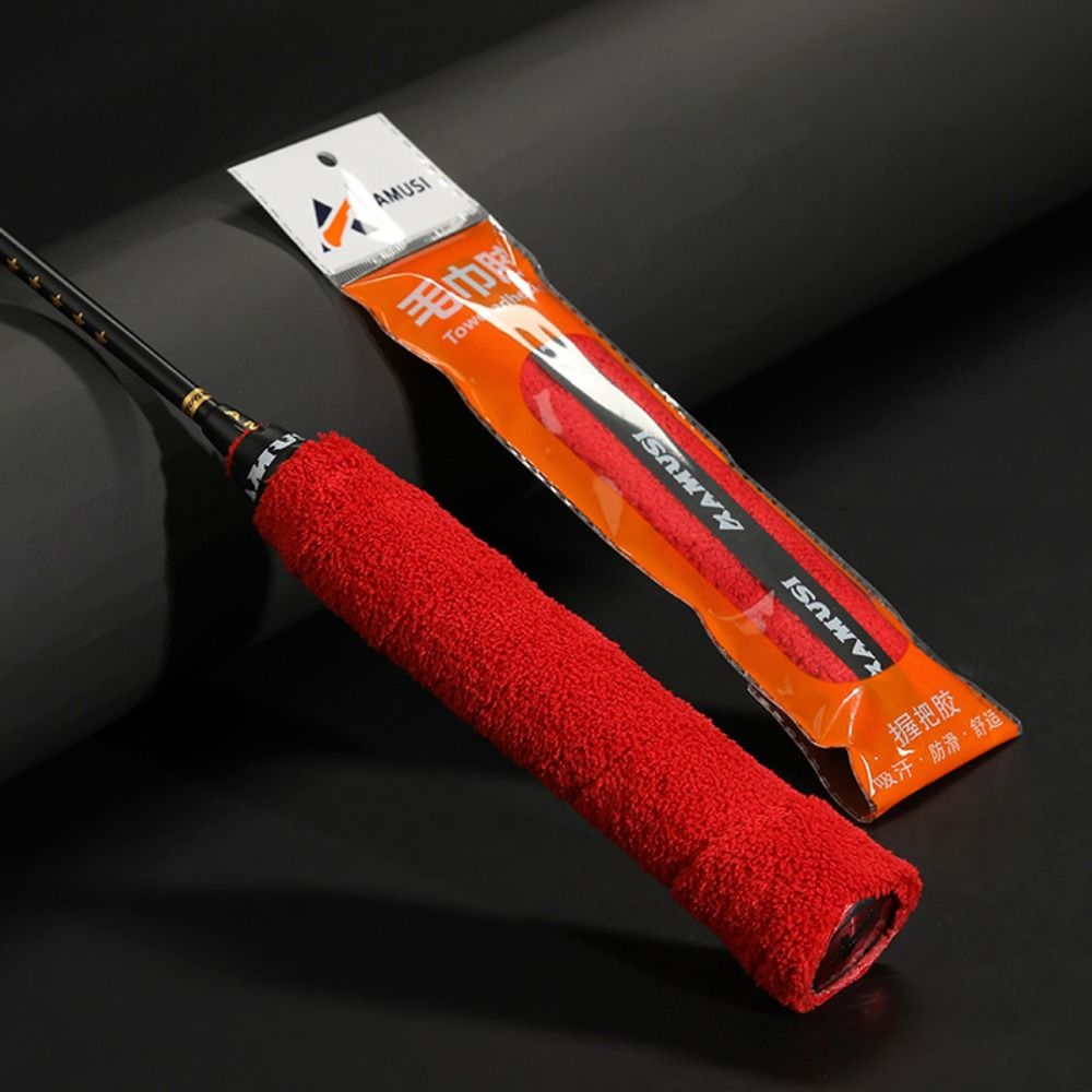 Cinta de toalla de raqueta de  - Badminton Match reseña y precio