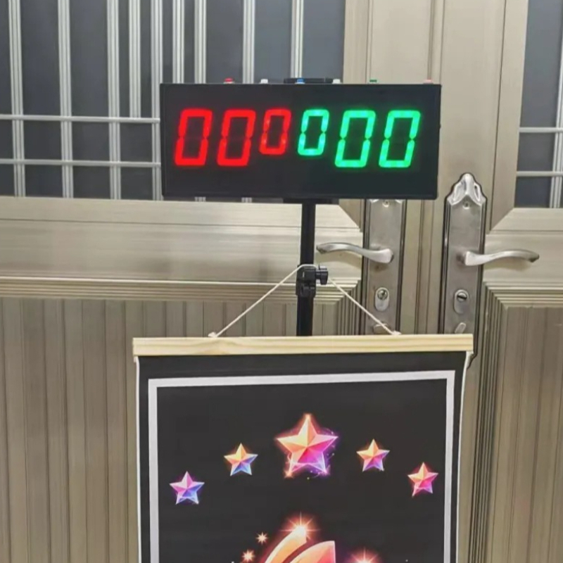 Marcador de bádminton ajustabl - Badminton Score Counter reseña y precio