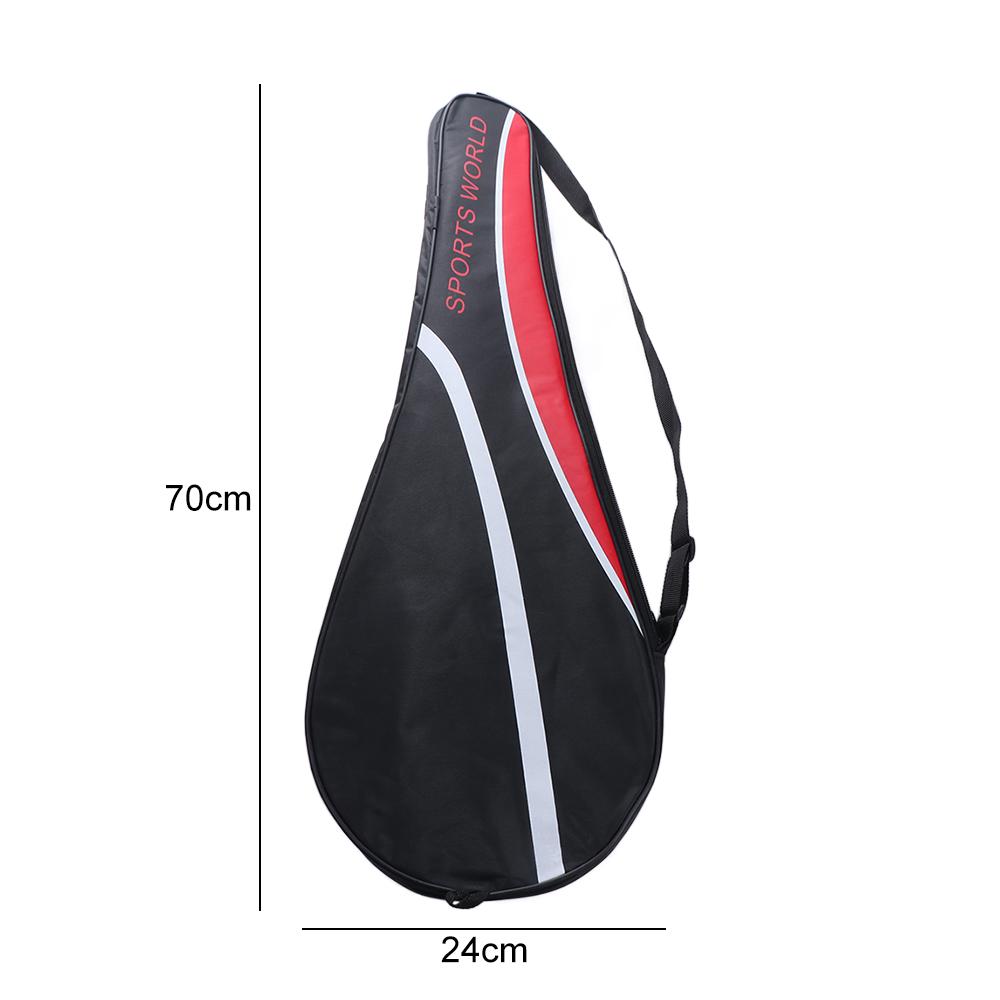 Bolsa para raqueta de bádminto - Badminton Match reseña y precio