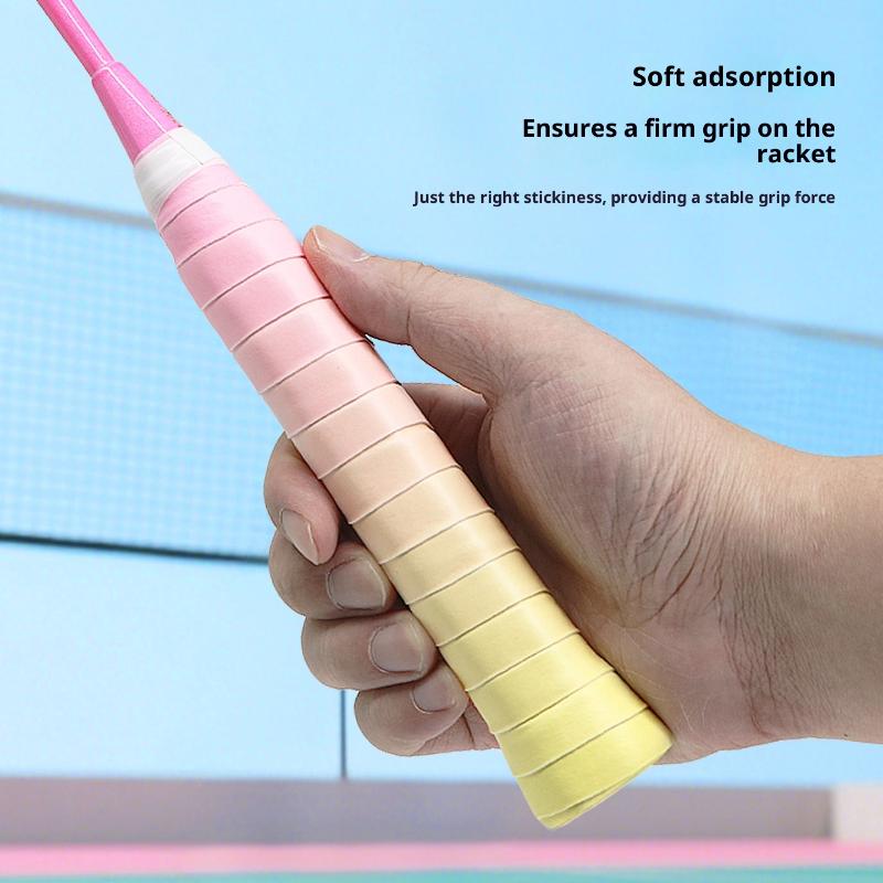 10 Unidades de Overgrips para  - Badminton Match reseña y precio