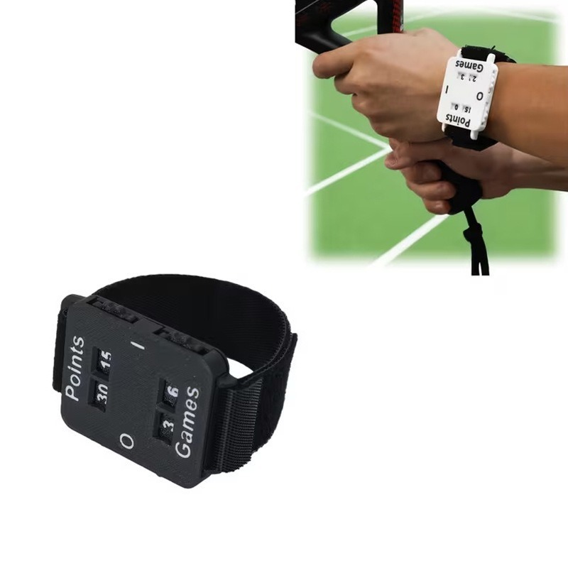 Contador de Puntos de Muñeca M - Badminton Score Counter reseña y precio