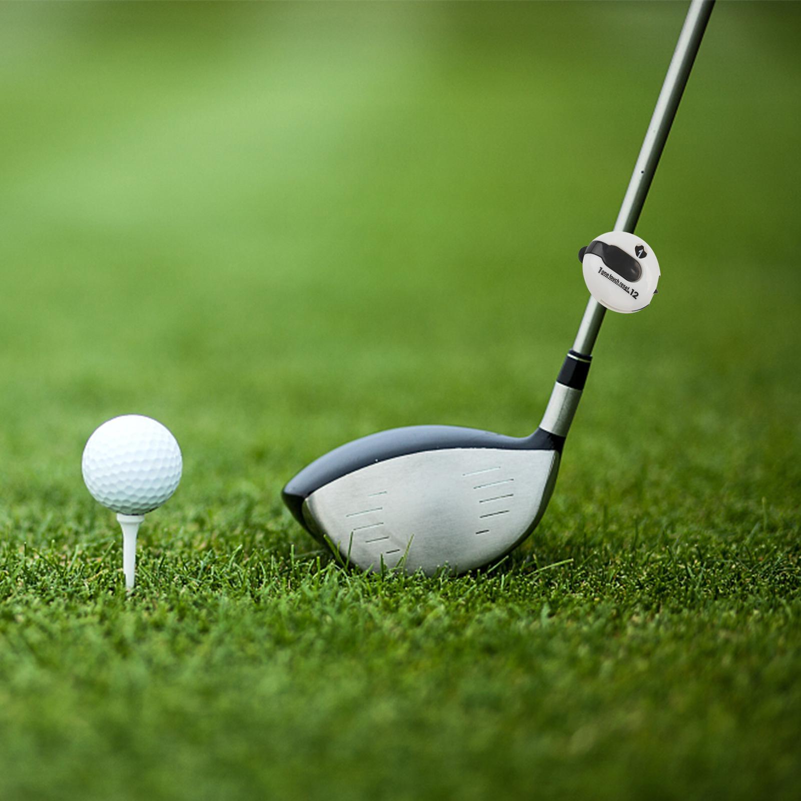 Contador de golpes de golf con - Badminton Score Counter reseña y precio