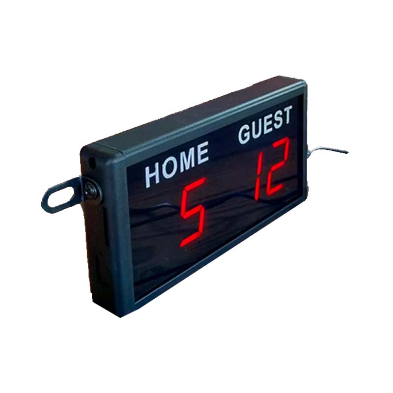 Contador de puntuación con pan - Badminton Score Counter reseña y precio