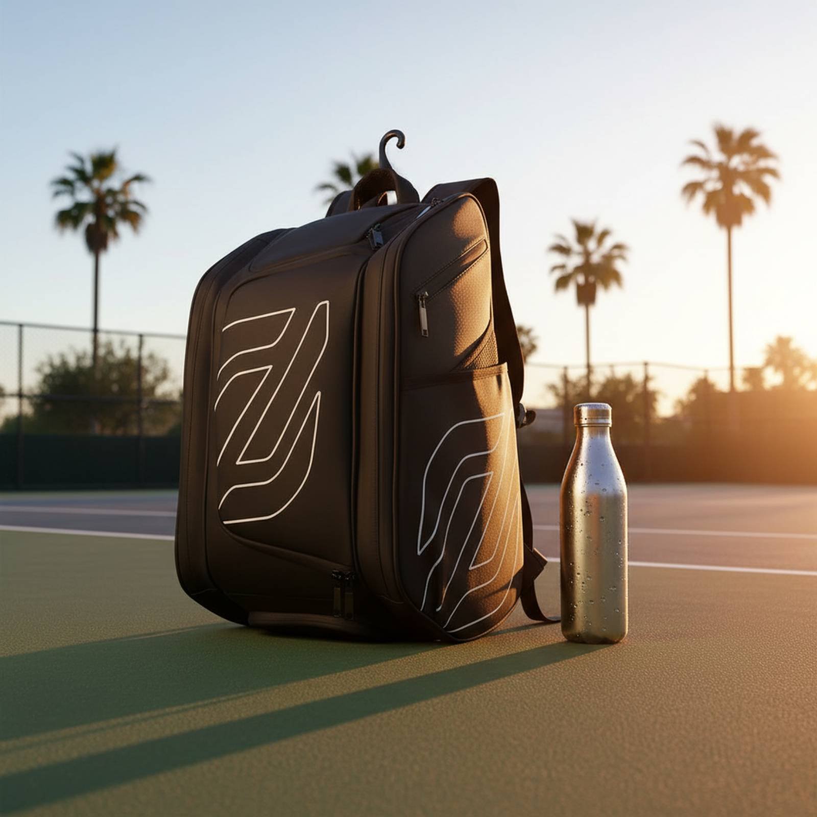 Mochila para Pickleball con Bo - Badminton Match reseña y precio