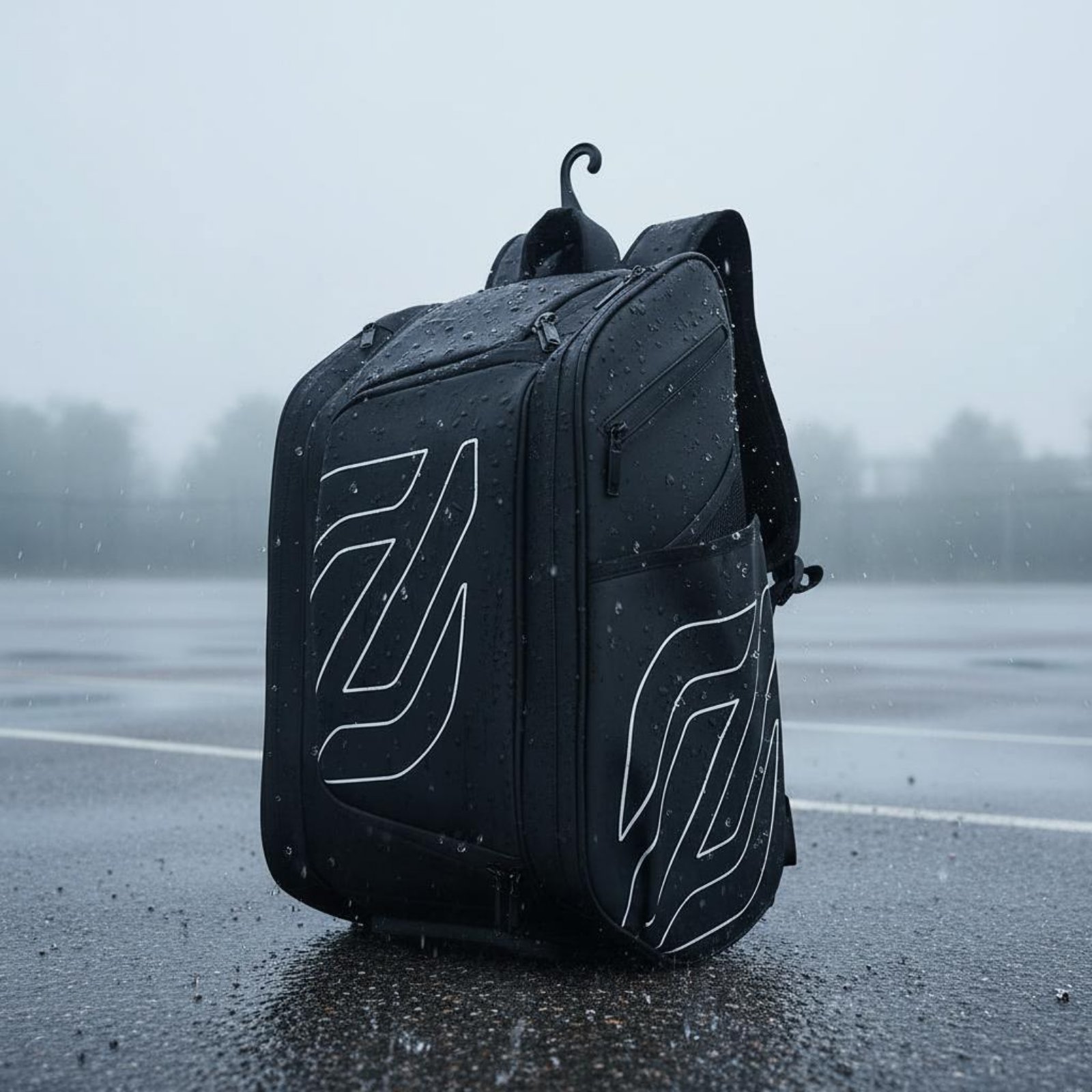 Mochila para Pickleball con Bo - Badminton Match reseña y precio
