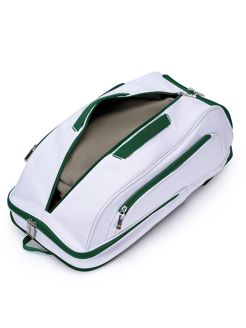 Mochila de tenis para deporte, - Badminton Match reseña y precio