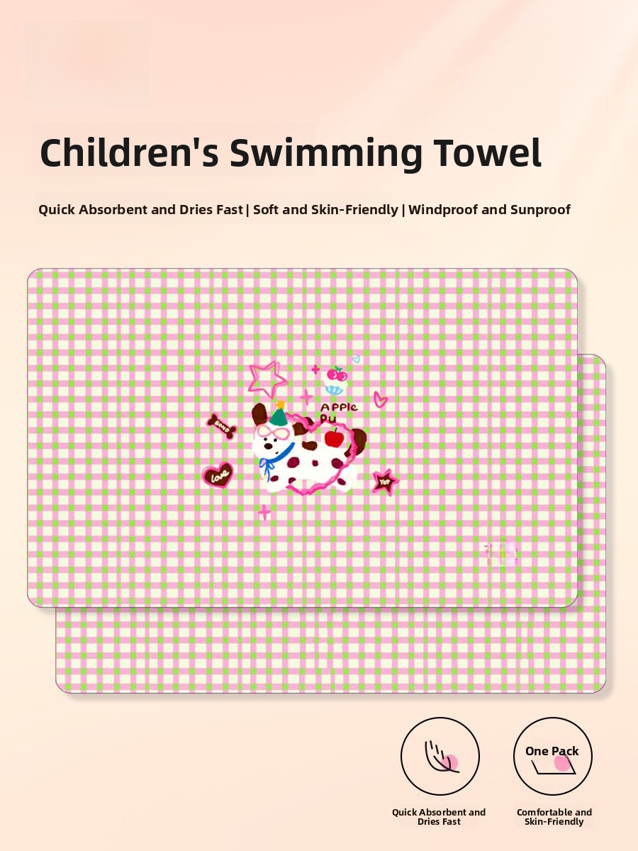 Toalla de Natación de Secado R - Towel Small Sport reseña y precio