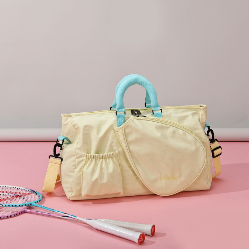 Bolsa de Tenis y Bádminton de  - Badminton Match reseña y precio