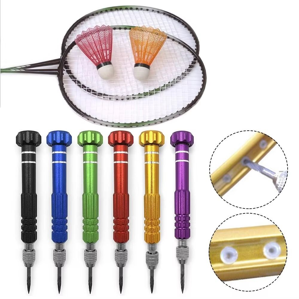 Removedor de ojales de bádmint - Badminton Match reseña y precio