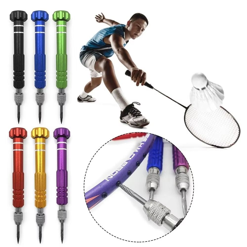 Removedor de ojales de bádmint - Badminton Match reseña y precio