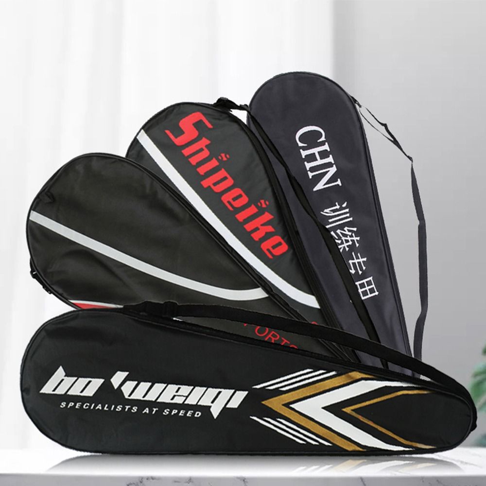 Bolsa duradera multicolor para - Badminton Match reseña y precio