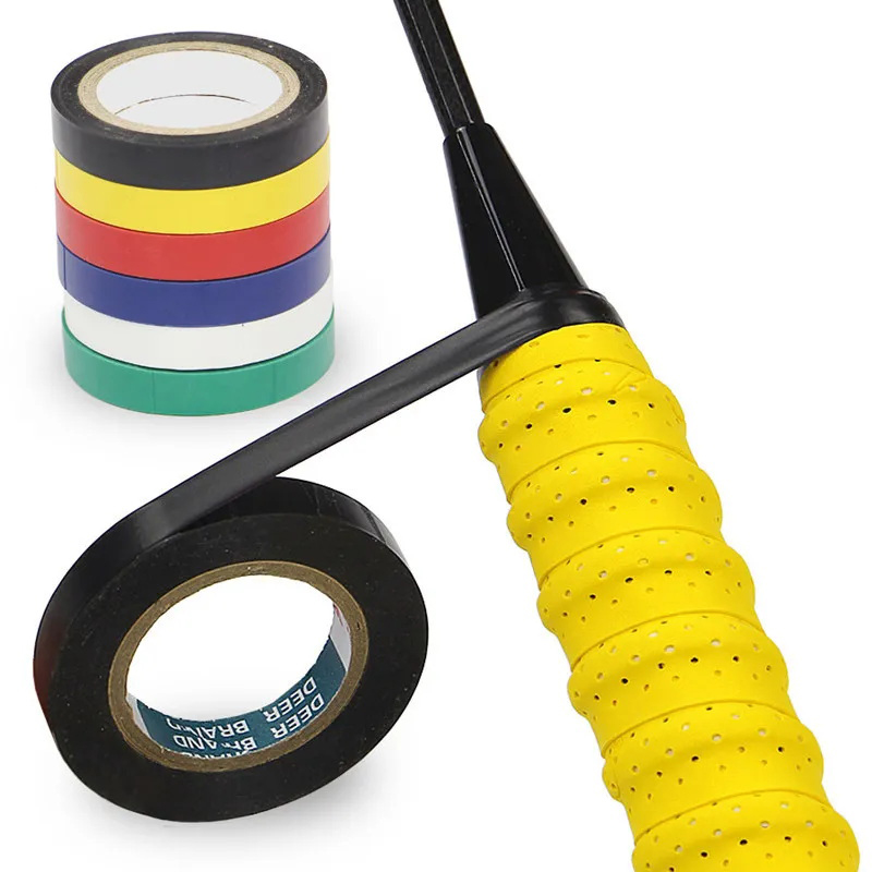 Nueva cinta de agarre para raq - Badminton Match reseña y precio